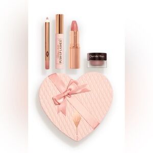 Charlotte Tilbury Lip & Eye 4 Piece Set